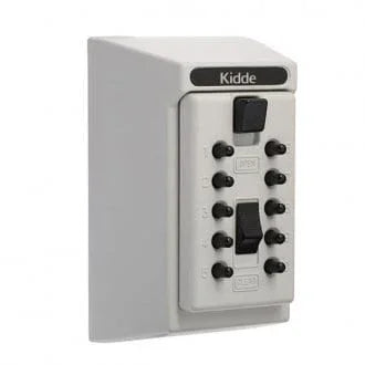 KIDDE Keysafe S5 White