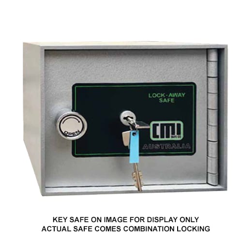 CMI Pistol Safe LA1C