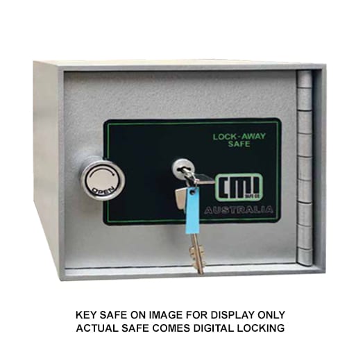 CMI Pistol Safe LA1D
