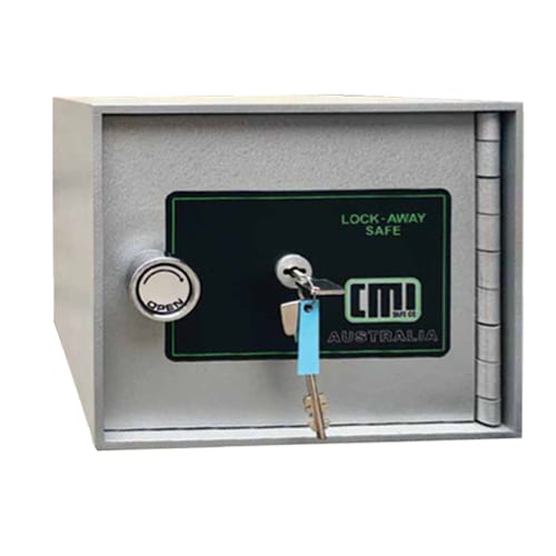 CMI Pistol Safe LA1K