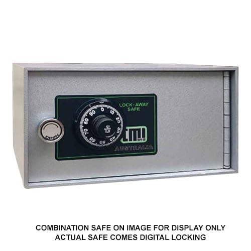 CMI Pistol Safe LA2D