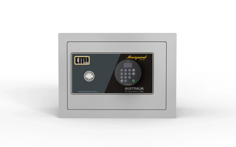 CMI Miniguard MG3D – Safeguard Safes Australasia Pty Ltd