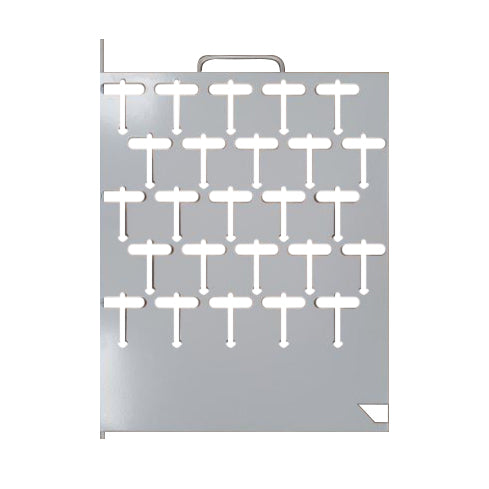 LockIT Key Cabinet Mini 25 Slot Panel