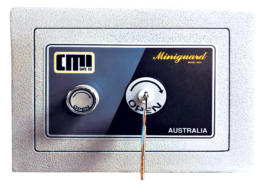 CMI Miniguard MG2K
