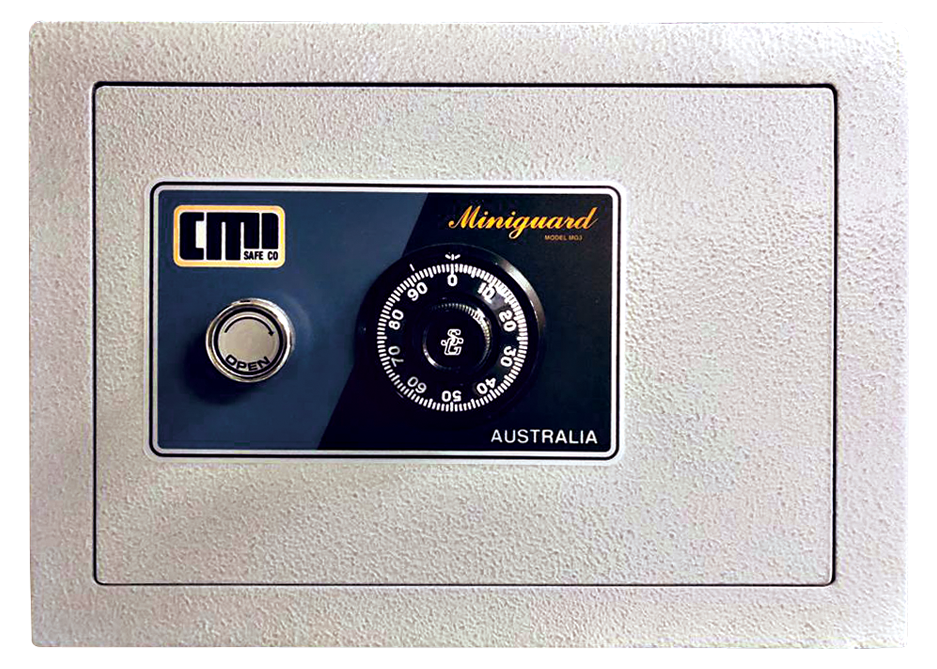 CMI Miniguard MG3C