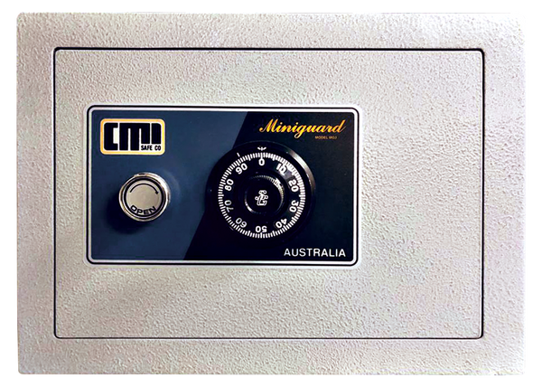 CMI Miniguard MG3C – Safeguard Safes Australasia Pty Ltd