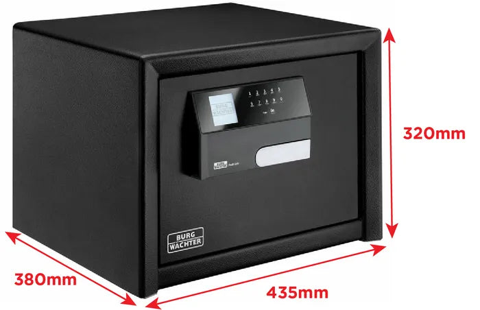 PRS-510-E dimensions