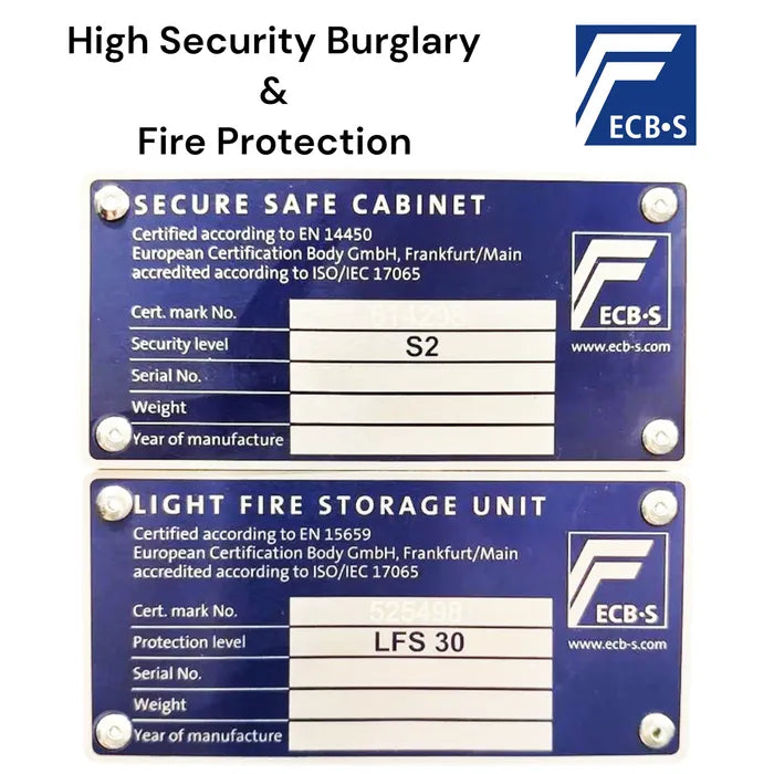 PRS-510-E security