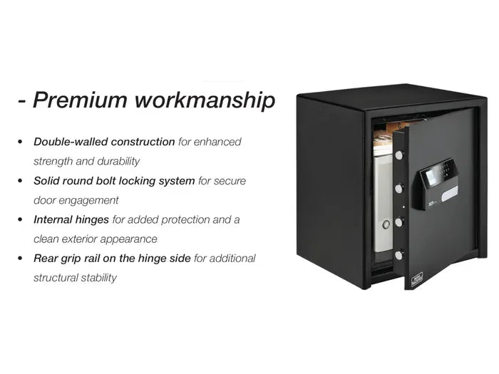 PRS-510-E features