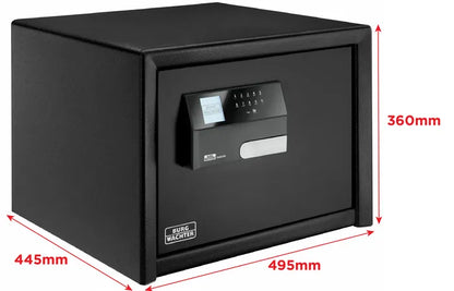 Burg Wachter 'Profi-Safe' Electronic Safe PRS-520-E