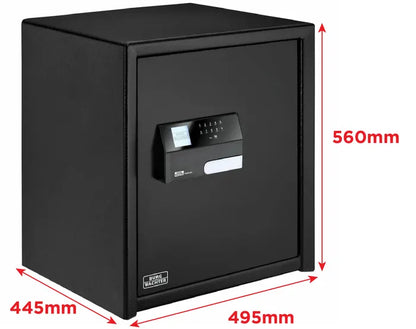 Burg Wachter 'Profi-Safe' Electronic Safe PRS-540-E