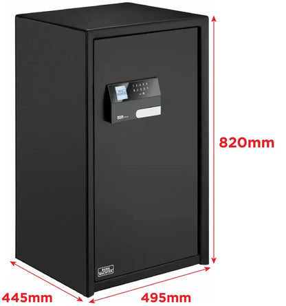 Burg Wachter 'Profi-Safe' Electronic Safe PRS-580-E