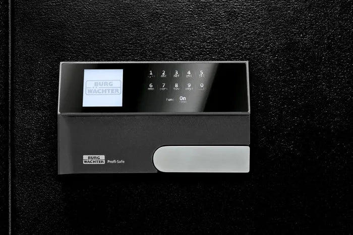 Burg Wachter 'Profi-Safe' Electronic Safe PRS-580-E