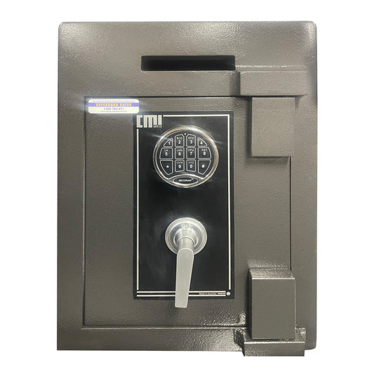 Pre-Used CMI Deposit Safe SLSAD No.2301