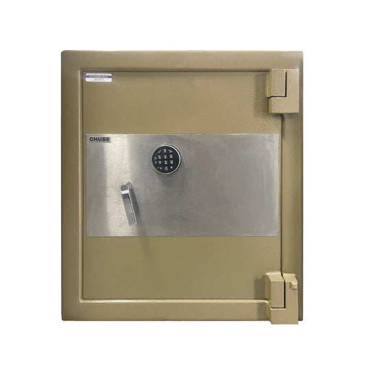 Pre-Used CHUBB High Security TDR Safe No.2304