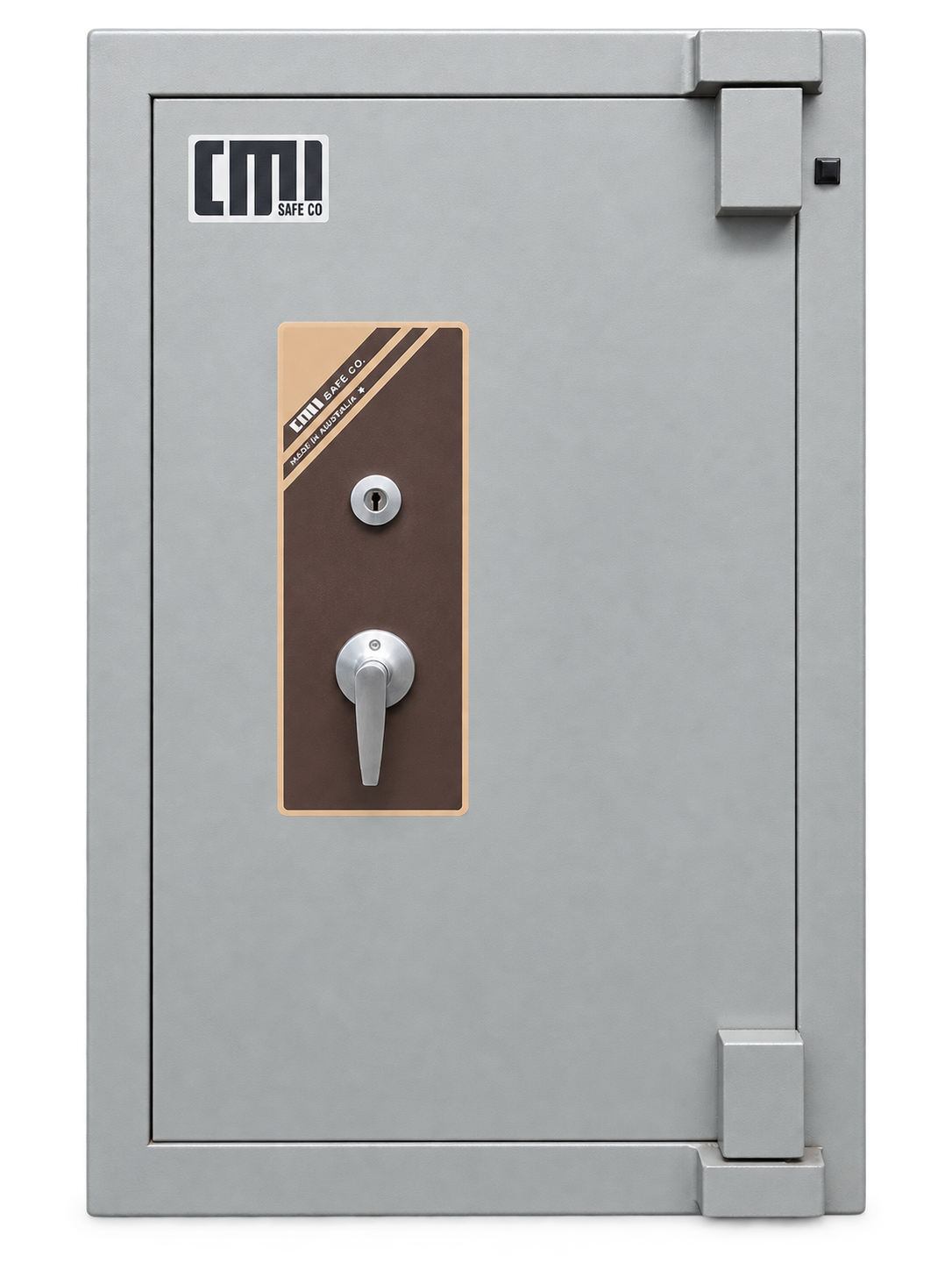 Pre-Used CMI Plate Door Safe No. SG105 - Front View