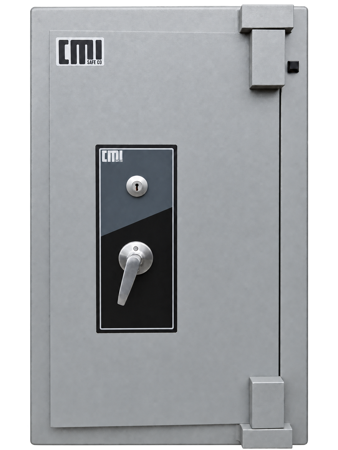 Pre-Used CMI Plate Door Safe No. SG106 - Front View