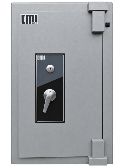 Pre-Used CMI Plate Door Safe No. SG106 - Front View