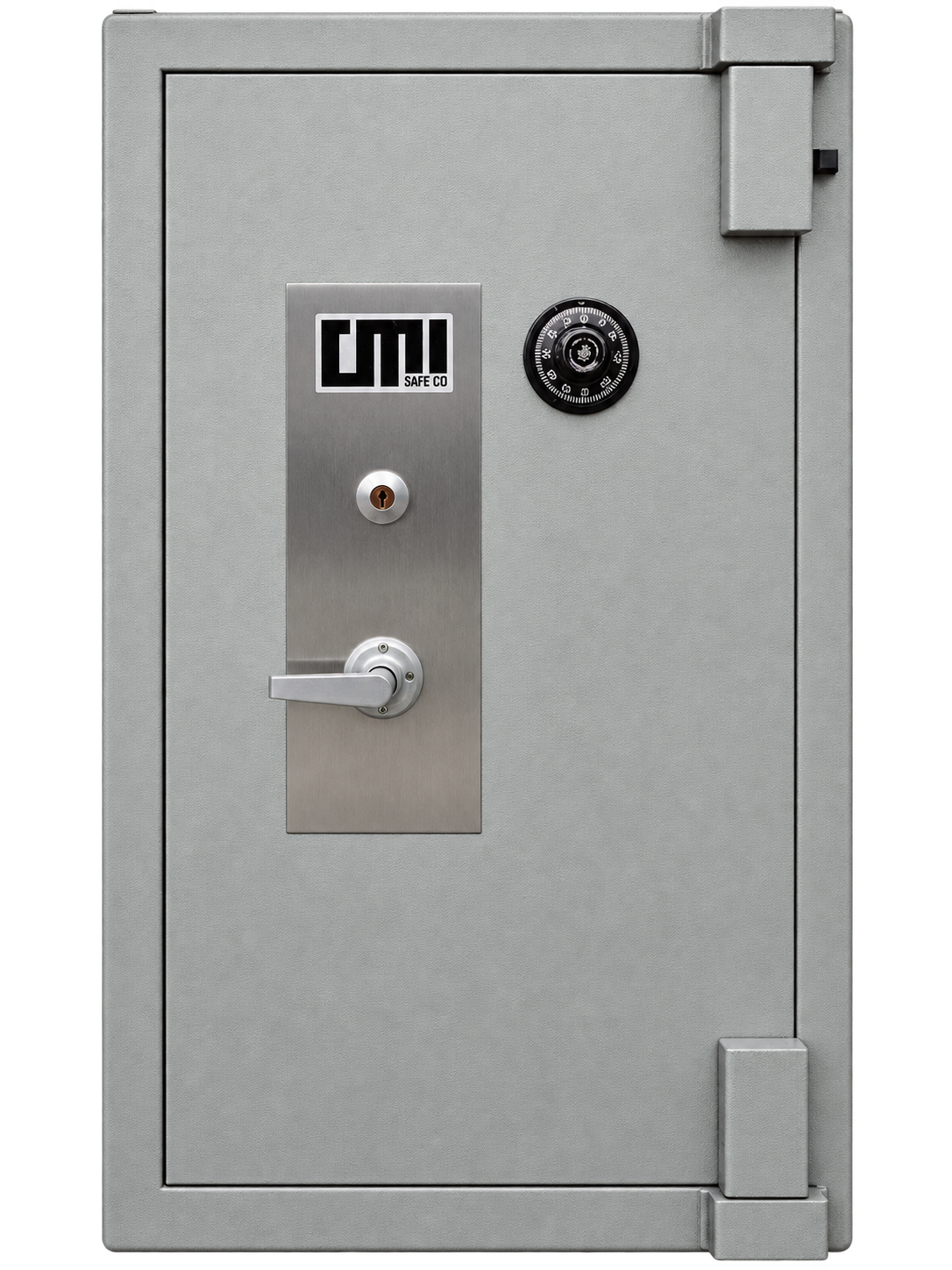 Pre-Used CMI Plate Door Safe No. SG107 - Front View