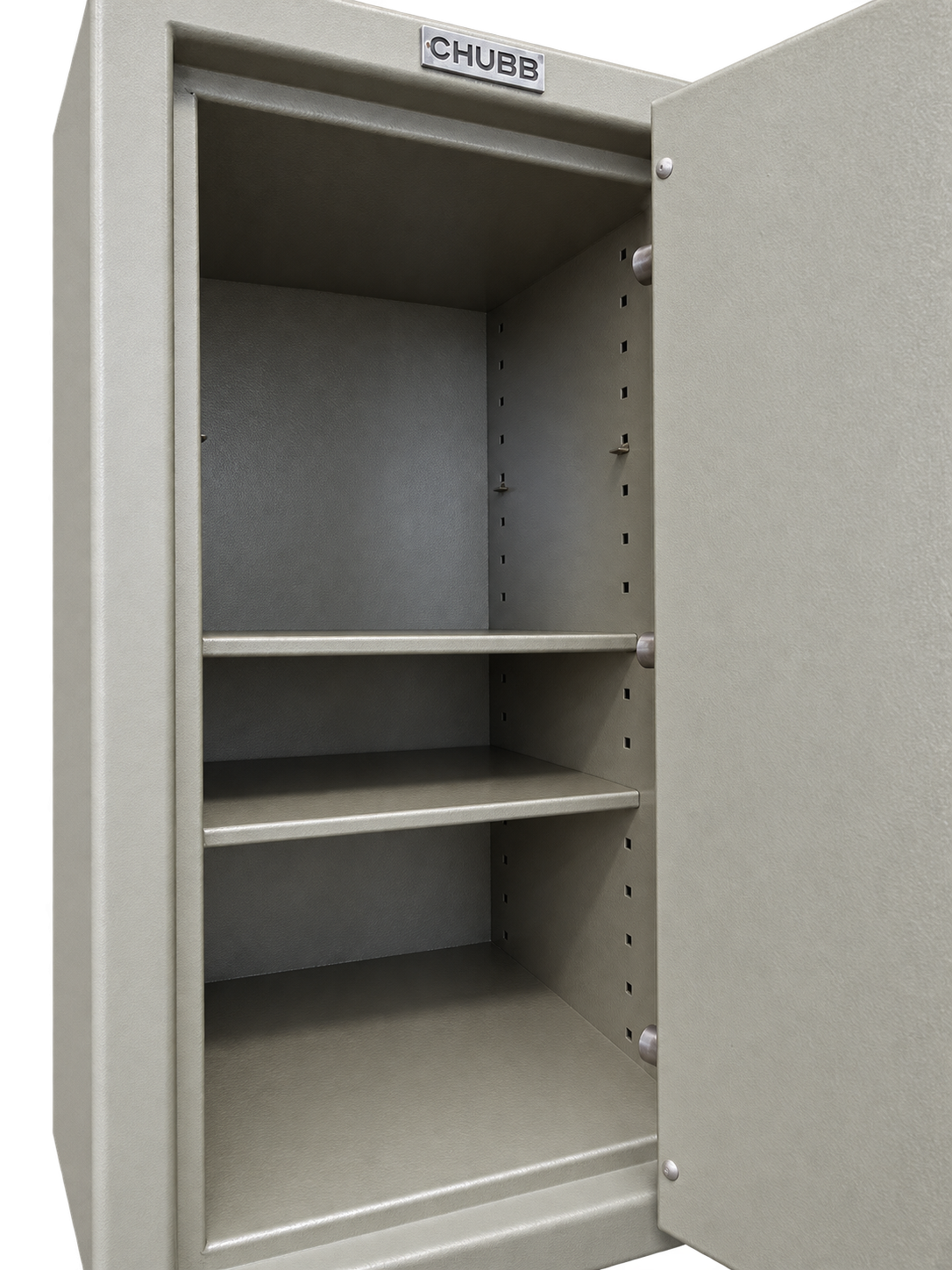 Pre-Used Chubb Fire Resistant Document Safe No. SG109 - Interior View