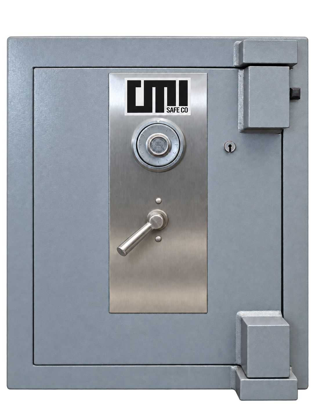 Pre-Used CMI Plate Door Safe No. SG110 - Front View