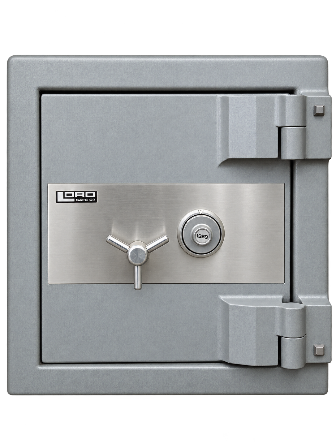 Pre-Used Lord Deposit Safe No. SG111 - Front View