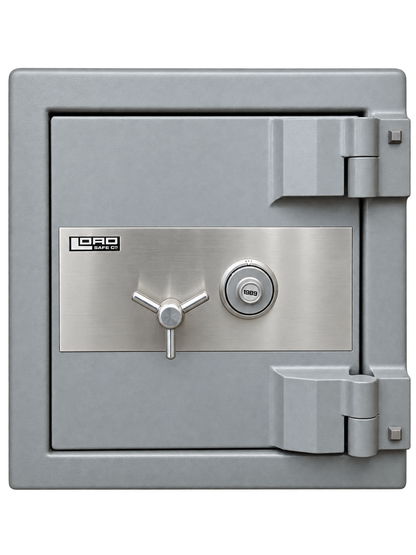 Pre-Used Lord Deposit Safe No. SG111 - Front View