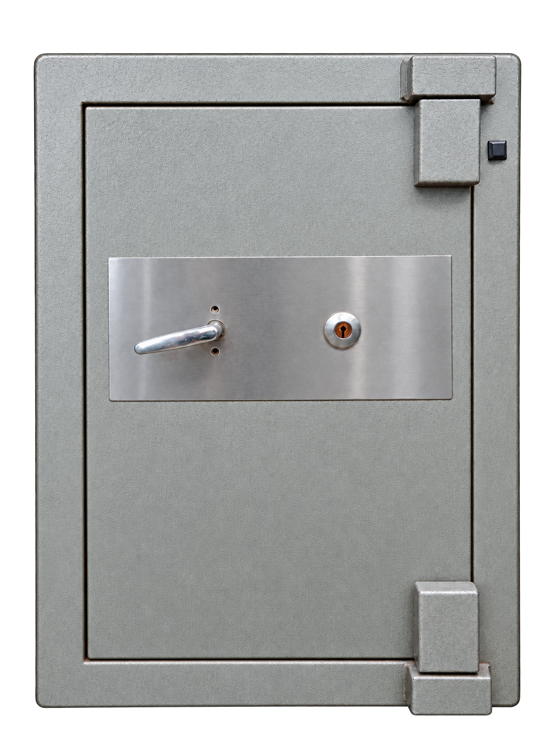 Pre-Used Chubb Plate Door Safe No. SG112 - Front View