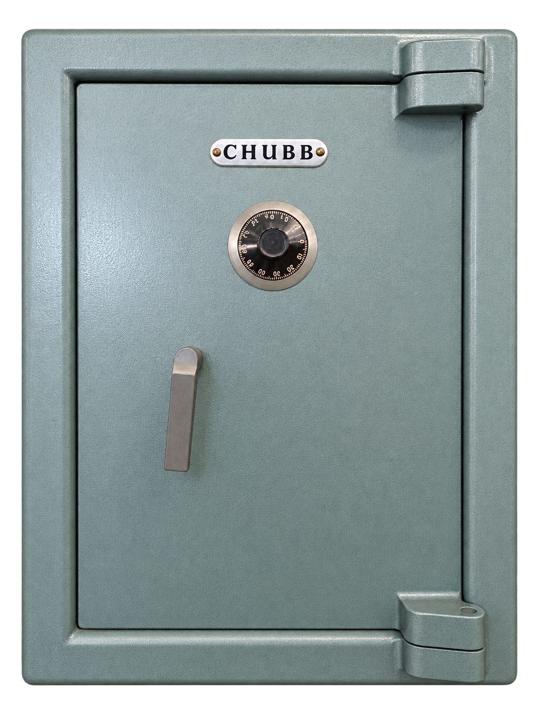 Pre-Used Chubb Plate Door Safe No. SG114 - Front View