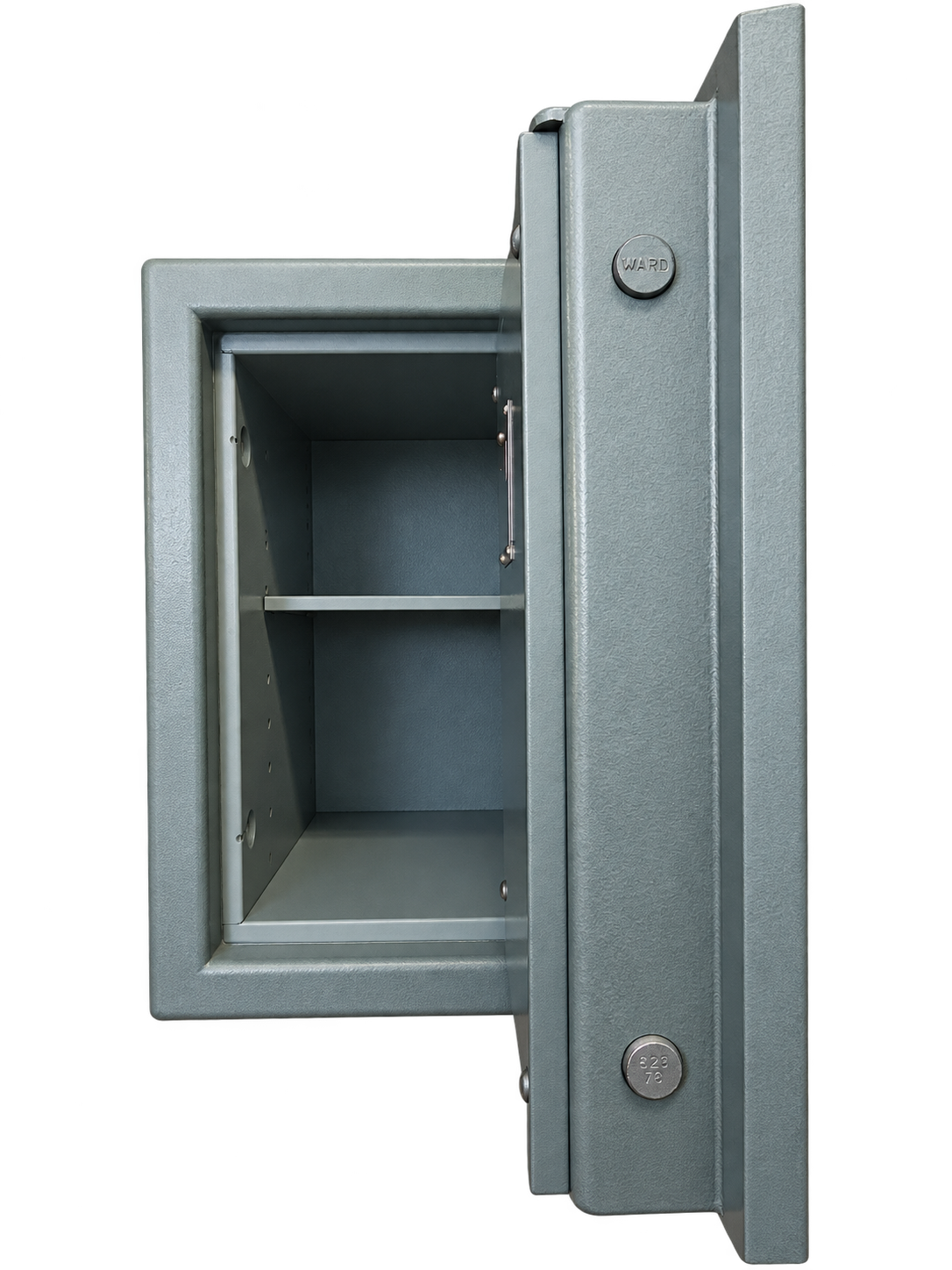 Pre-Used Chubb Plate Door Safe No. SG114 - Door Partly Open