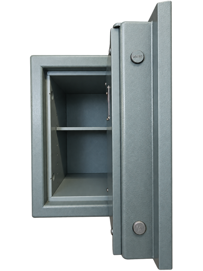 Pre-Used Chubb Plate Door Safe No. SG114 - Door Partly Open