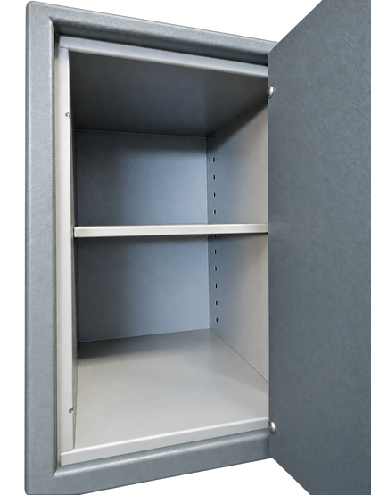 Pre-Used Chubb Plate Door Safe No. SG114 - Interior View