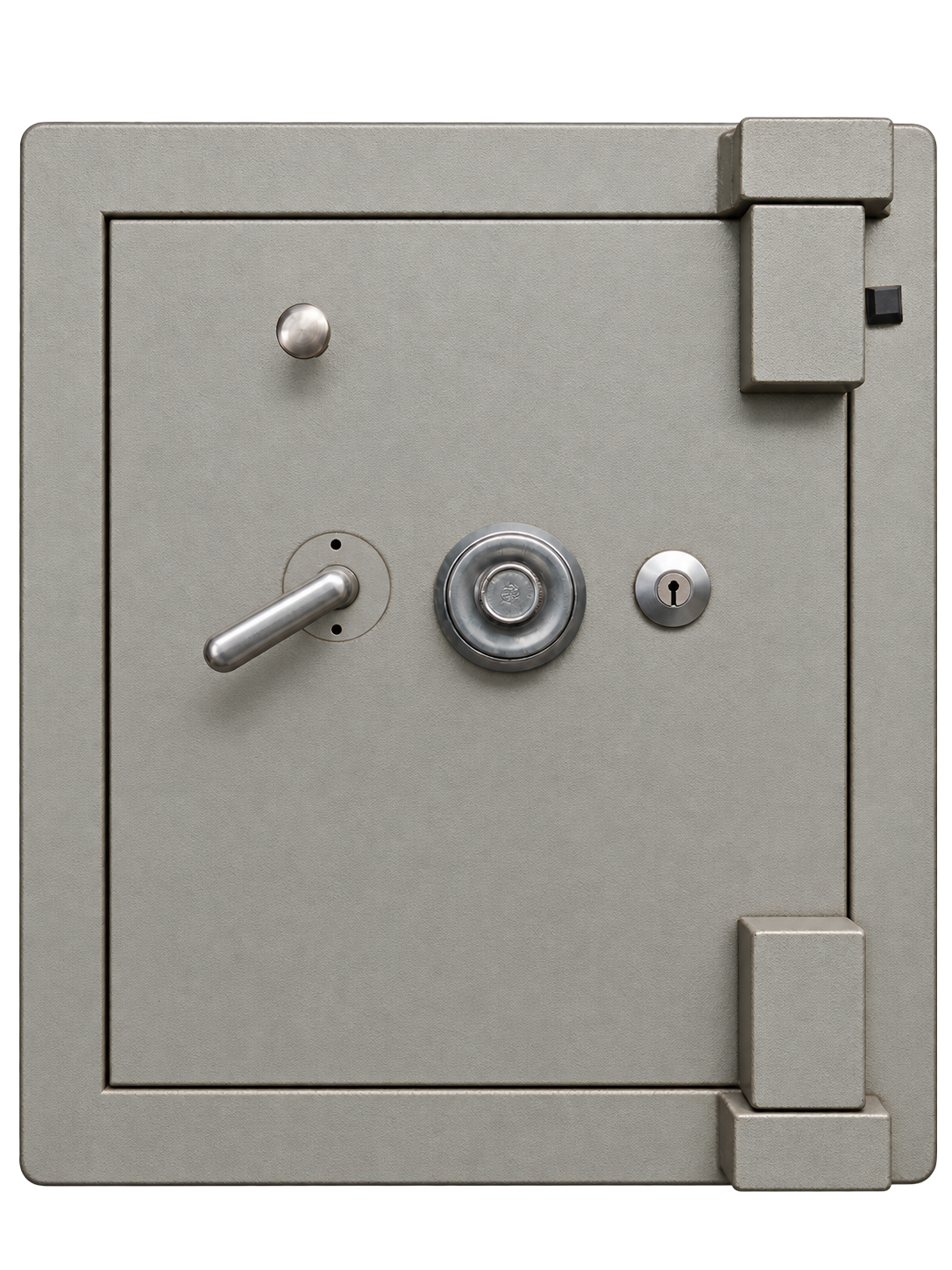 Pre-Used CMI Deposit Safe No. SG115 - Front View