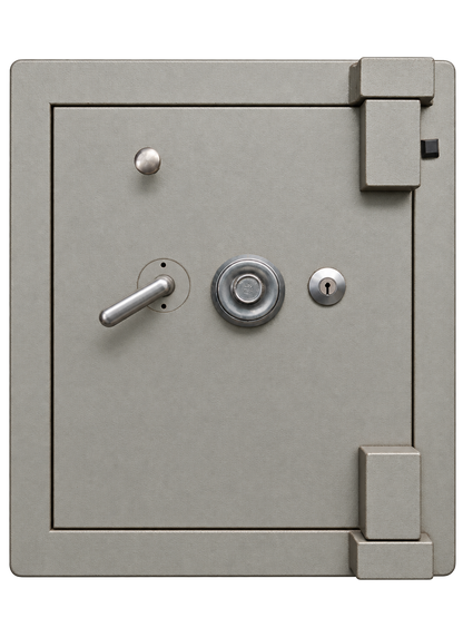 Pre-Used CMI Deposit Safe No. SG115 - Front View