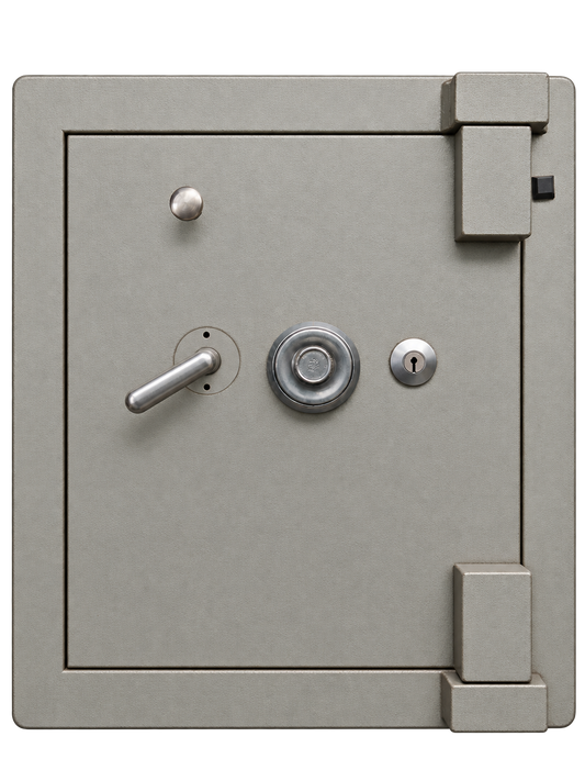 Pre-Used CMI Deposit Safe No. SG115 - Front View