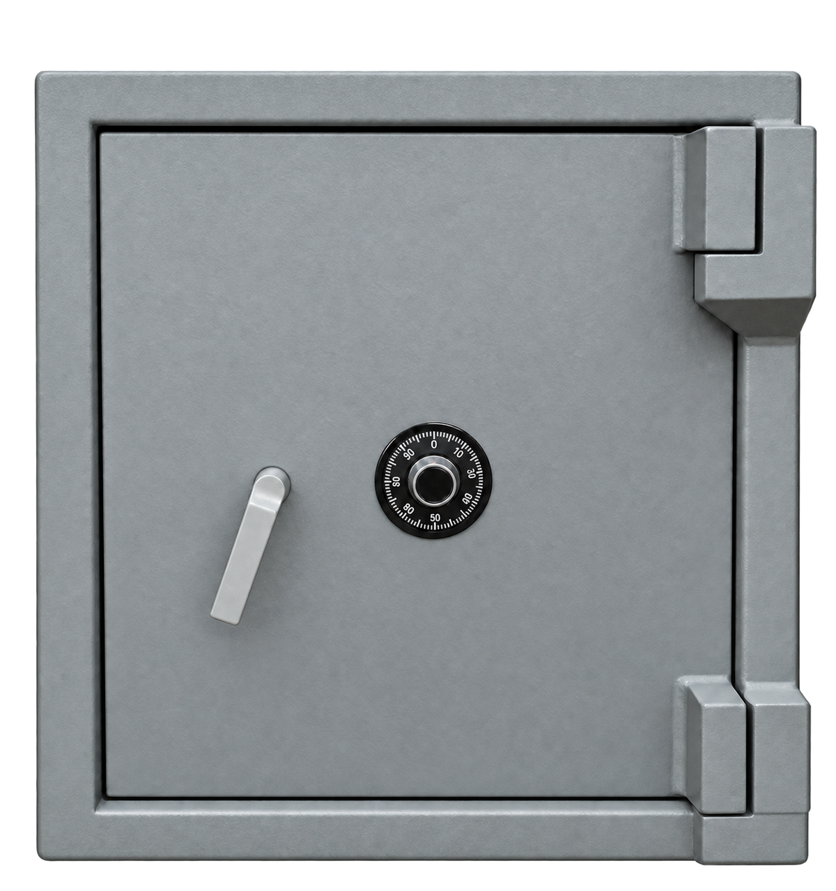 Pre-Used Chubb Deposit Safe No. SG117 - Front View