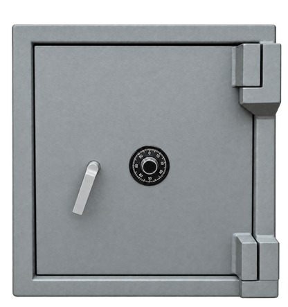 Pre-Used Chubb Deposit Safe No. SG117 - Front View