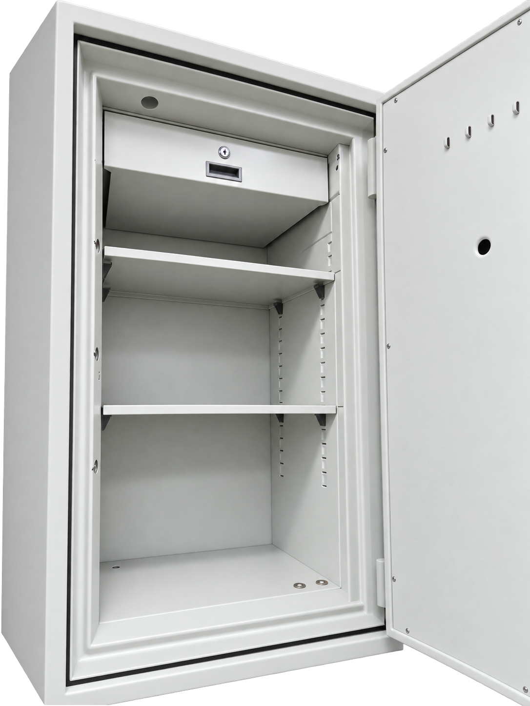 Pre-Used Lord Plate Door Safe No. SG122 - Interior View