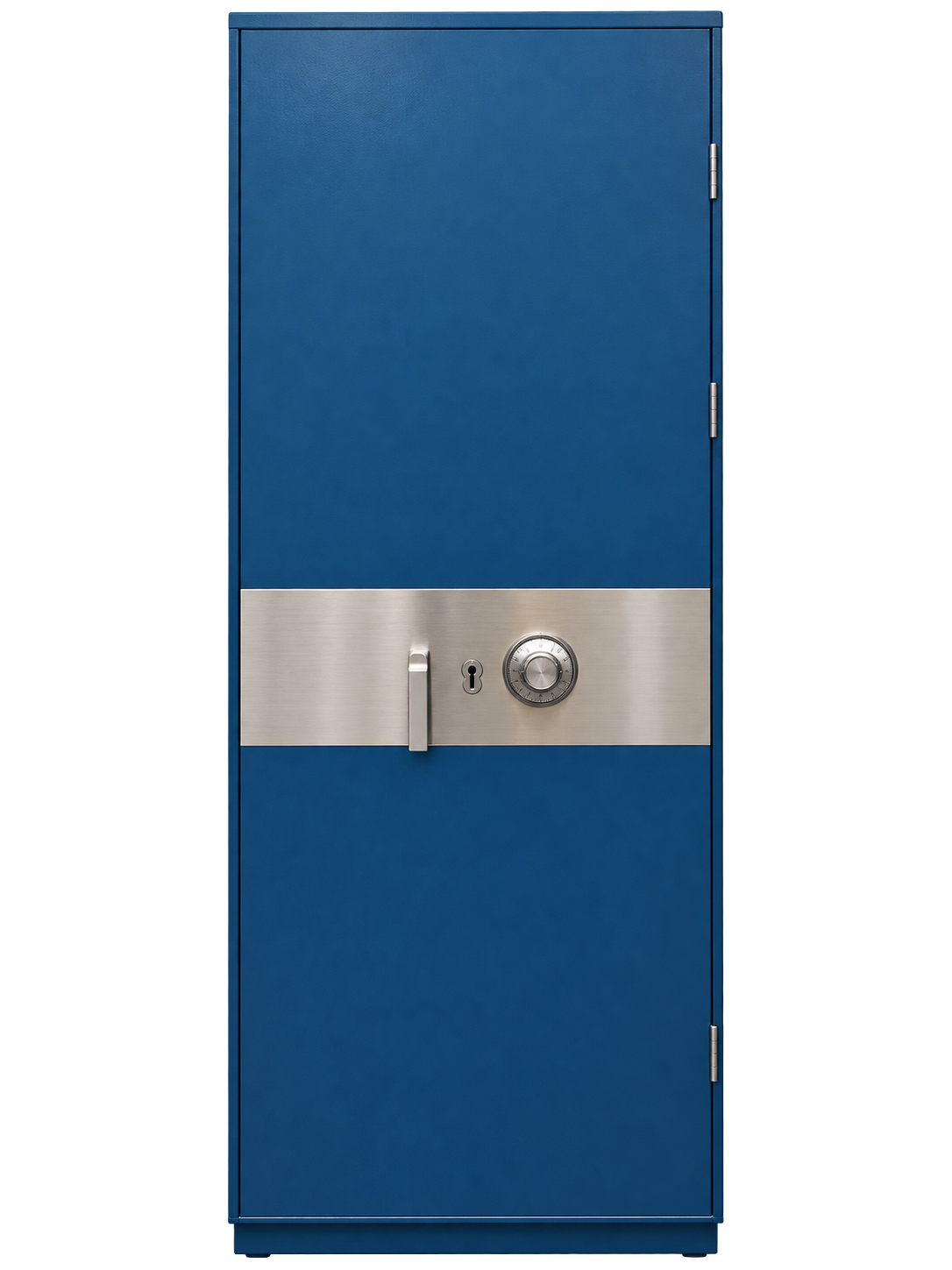 Pre-Used TDR Safe No. SG123 - Front View