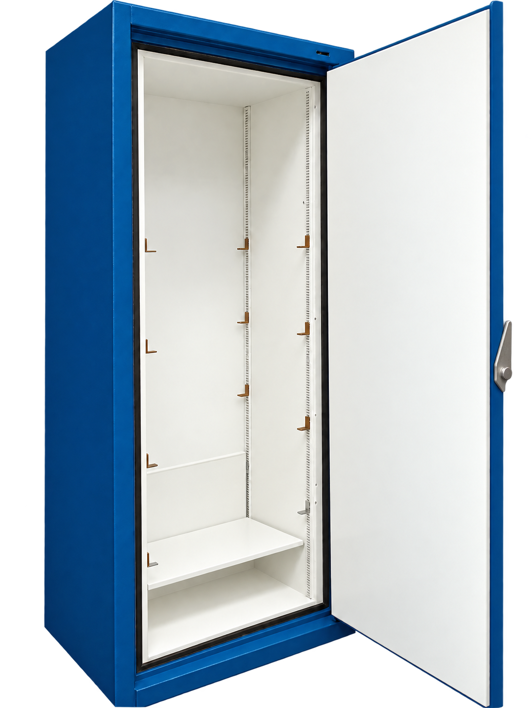Pre-Used TDR Safe No. SG123 - Interior View