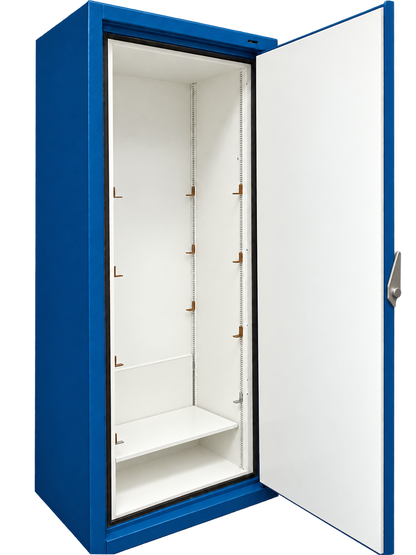 Pre-Used TDR Safe No. SG123 - Interior View