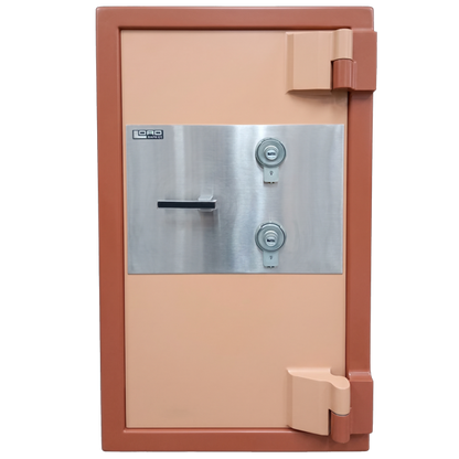 Pre-Used Lord TDR Safe No. SG124 - Front View