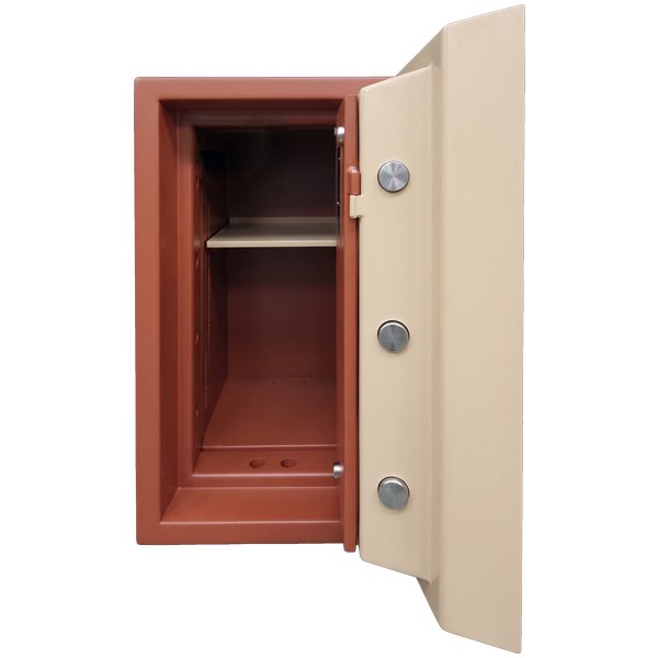 Pre-Used Lord TDR Safe No. SG124 - Door Partly Open