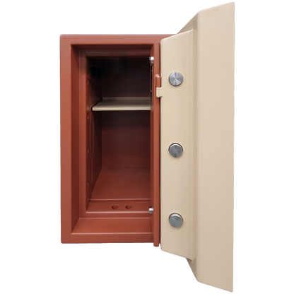 Pre-Used Lord TDR Safe No. SG124 - Door Partly Open