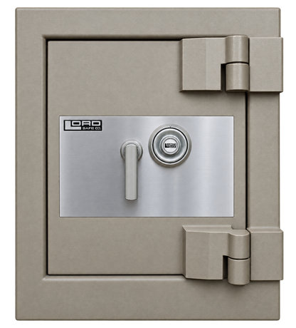 Pre-Used Lord Deposit Safe No. SG125 - Front View