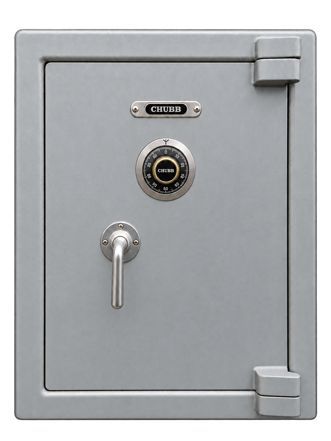 Pre-Used Chubb Plate Door Safe No. SG126 - Front View