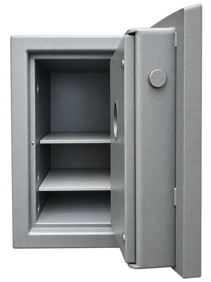 Pre-Used Chubb Plate Door Safe No. SG126 - Door Partly Open