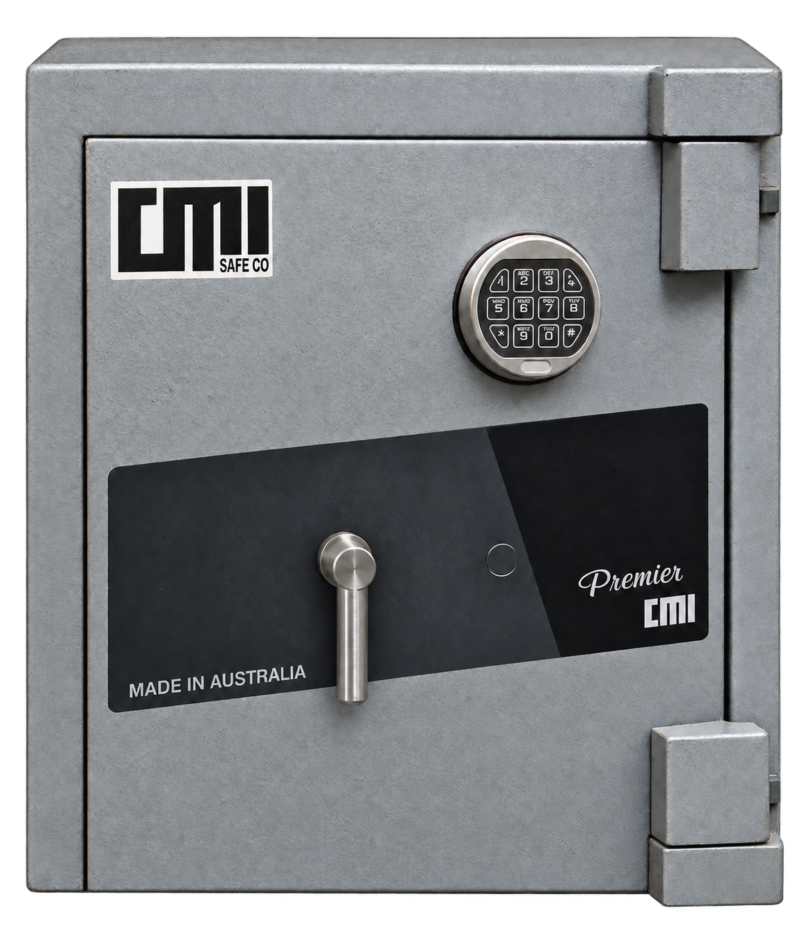 Pre-Used CMI TDR Safe No. SG127 - Front View
