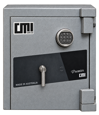 Pre-Used CMI TDR Safe No. SG127 - Front View