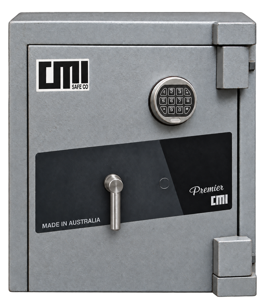 Pre-Used CMI TDR Safe No. SG127 - Front View